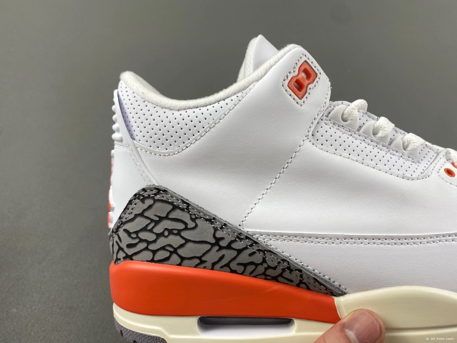 Peach” Jordan 3 CK9246-121  Air The “Georgia 0214